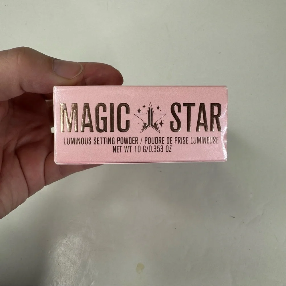 Jeffree Star‎ Translucent Setting Powder